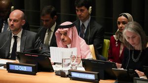 السعودية: الأمن والاستقرار يبدأ من إنصاف الشعب الفلسطيني - جيتي
