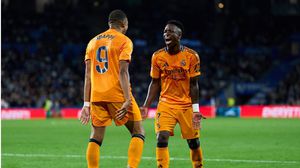 لم يعلن اللاعب أو وكيله رسميا عن رغبته في الرحيل- sky / إكس
