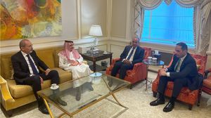 مصر تبحث مع قطر والأردن والسعودية مستجدات الوضع بغزة - الخارجية المصرية "فيسبوك"