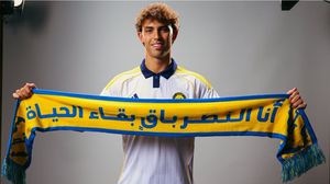 يأتي انضمام فيليكس لتعزيز خط هجوم النصر بقيادة المدرب البرتغالي خورخي خيسوس- موقع النصر