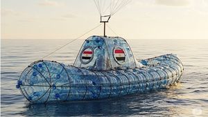 الشباب المصري فكر خارج الصندوق واستحضر مشهد أم موسى - الفيسبوك
