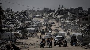 دعا الصلابي علماء الأمة ومؤسساتها الدينية إلى دعم النضال المشروع وتحريك الضمائر، كما دعا أحرار العالم لتحمل مسؤولياتهم الإنسانية والدينية من أجل وضع حد فوري للحرب الظالمة التي تواجه الشعب الفلسطيني.. الأناضول