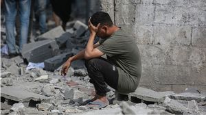 في غزة حيث الحياة معلّقة بين رصاصة وجوع- جيتي