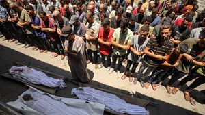 الاحتلال يستهدف خيام النازحين والشقق السكنية لقتل أكبر عدد من الفلسطينيين- الأناضول