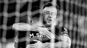 توفي جوتا وشقيقه أندريه سيلفا إثر حادث سير على طريق سريع -salah/ إكس