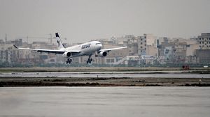 جرى إعادة فتح مطاري مهراباد والإمام الخميني في طهران- إرنا