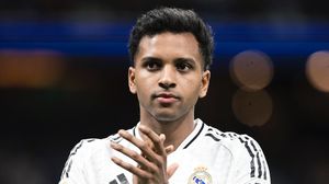 إدارة النصر السعودي بدأت بالتفاوض مع رودريغو- madrid zone / إكس