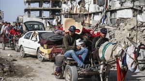 رسالة الشعب الفلسطيني للمستعمرين الصهاينة: لقد زرعكم الغرب في قلب العالم العربي لتفسدوا وتعتدوا، لكن الأرض لأهلها، والمحتل إلى زوال.. الأناضول