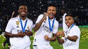 رودريغو ساهم مع الريال في الفوز بعدة بطولات خلال السنوات الماضية- إكس