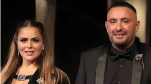 مها الصغير تجاهلت الرد على اتهامها بسرقة لوحة الفنانة الدنماركية- إكس