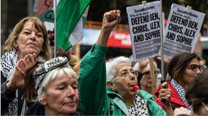حراك مكثف في الدوحة من أجل التوصل إلى اتفاق لوقف إطلاق النار - جيتي