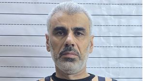 شغل الشحادة مناصب عديدة لدى الأمن السياسي إبان نظام بشار الأسد المخلوع- إكس