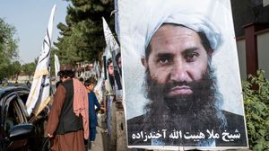 لم يتعرف المجتمع الدولي بعد بحكومة طالبان في أفغانستان - جيتي