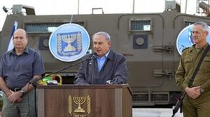 نتنياهو أعلن أنه انتصر بتدمير الأنفاق بغزة - أرشيفية