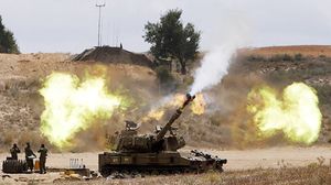 قوات الاحتلال تقصف مناطق في غزة عقب هدنة الـ 72 ساعة - (وكالات محلية)
