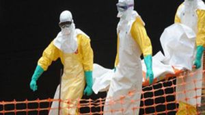 إصابة بفيروس إيبولا في مالي - أ ف ب