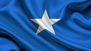 علم الصومال