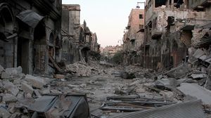 حولت البراميل المتفجرة حلب لمدينة أشباح - الأناضول
