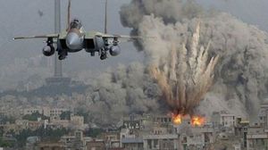 قصف طائرات الاحتلال لغزة لم يدفع "حماس" للاستسلام كما ظن الإسرائيليون والمصريون - أرشيفية