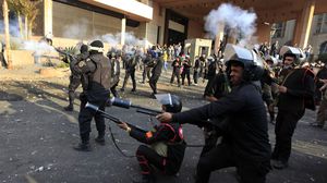 قتلت السلطات المصرية ما لا يقل عن 5 آلاف مواطن في فض اعتصامي رابعة والنهضة بحسب المعارضة - الأناضول