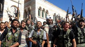 مقاتلون من المعارضة المسلحة في سوريا - أرشيفية
