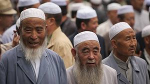 مسلمون صينيون - أرشيفية
