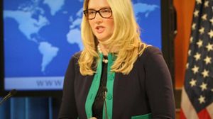 المتحدثة الرسمية باسم وزارة الخارجية الأمريكية، ماري هارف - أرشيفية