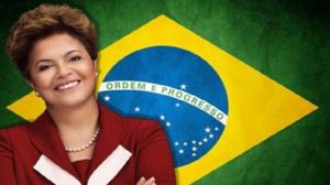  رئيسة البرازيل ديلما روسيف - أرشيفية