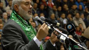 رئيس الوزراء الفلسطيني السابق إسماعيل هنية - أرشيفية