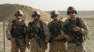 جنود أمريكيون في العراق - أرشيفية