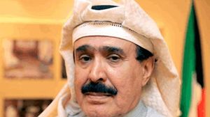 رئيس تحرير جريدة السياسة الكويتية أحمد الجار الله - أرشيفية