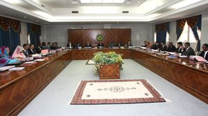 جانب من جلسة مجلس الوزراء الموريتاني - عربي21