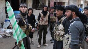 مقاتلون من تنظيم داعش (أرشيفية)