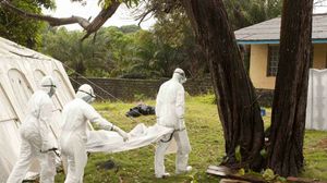 وفاة كبير الأطباء في سيراليون بسبب الإيبولا - أرشيفية