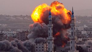 تحدث التقرير عن "القوة التدميرية" التي استخدمتها إسرائيل في غزة ـ أرشيفية 