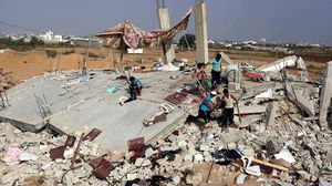 مجلس حقوق الإنسان شكل لجنة للتحقيق في العدوان الإسرائيلي على غزة - ارشيفية