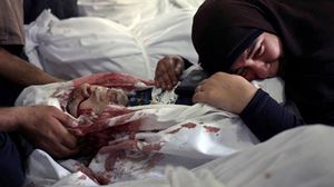مذبحة حقيقية راح ضحيتها آلاف المصريين على يد قوات الانقلاب في فض اعتصامي رابعة والنهضة - أرشيفية
