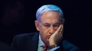 معارضون لنتنياهو يتهمونه بجر إسرائيل لمحنة اقتصادية - أرشيفية