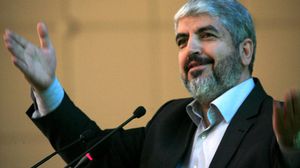 رئيس المكتب السياسي لحركة حماس خالد مشعل - أرشيفية