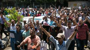 أكد التحالف الداعم للرئيس محمد مرسي أنه مصرّ على استعادة الثورة المصرية - الأناضول