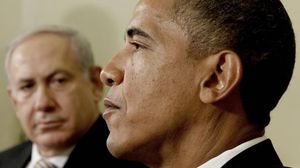 خطاب نتنياهو في الكونجرس وضع علاقة إسرائيل بأمريكا على المحك ـ أرشيفية