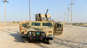 قوات في حالة اشتباك مع "الدولة الإسلامية" شمال العراق - الأناضول