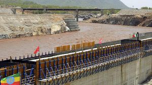 مشروع سد النهضة الإثيوبي - الأناضول