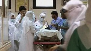 ازدادت حصيلة الوفيات بفيروس كورونا في السعودية - (وكالات محلية)