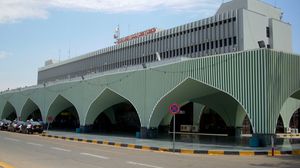مطار طرابلس الدولي - أرشيفية 