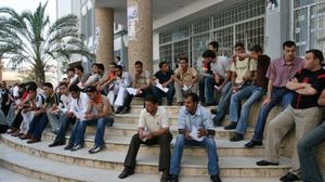 طلاب أزهريون مهددون بالفصل من جامعة الأزهر - (وكالات محلية)