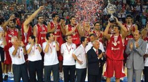 فريق تركيا للشباب بطل بطولة البلقان لكرة الطائرة - الأناضول
