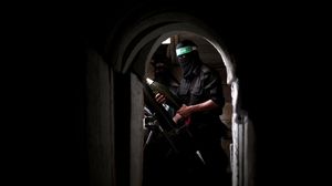 تتهم إسرائيل القسام بحفر الأنفاق بهدف تنفيذ عمليات مسلحة ضد جيشها - الأناضول