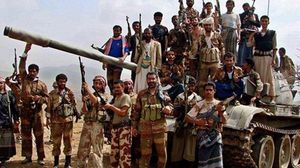 عناصر من الحوثيين في اليمن - أرشيفية