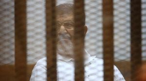 النيابة العامة وجهت تهما لمرسي بالتخابر وتسريب وثائق لقطر - أرشيفية